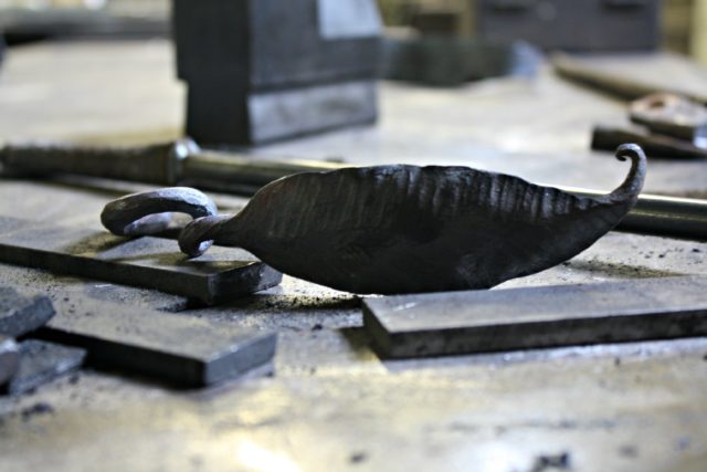 Custom Blacksmith