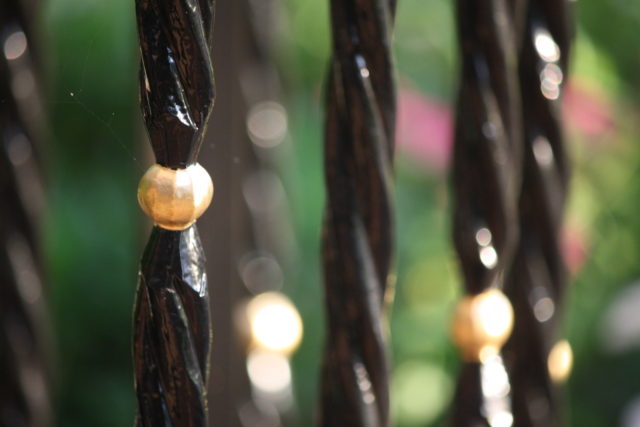 Quality Railings with attention to detail