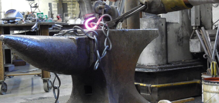 Forged Chain