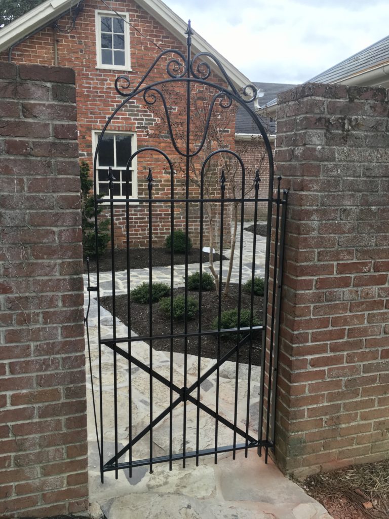 Custom Metal Gate