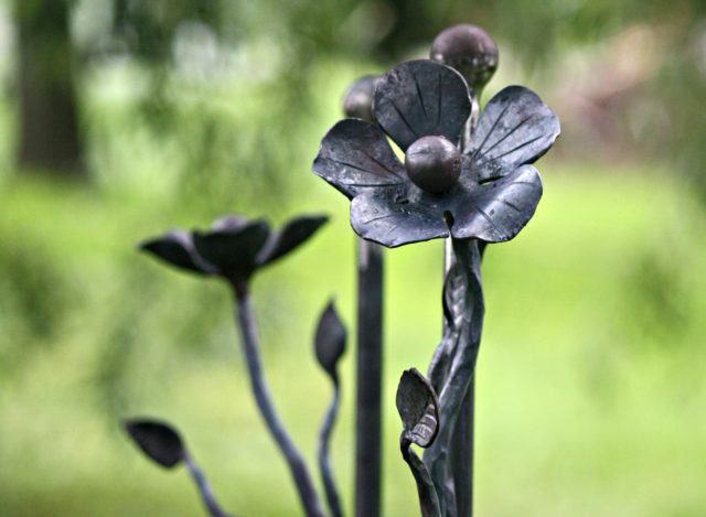 Forged Flower