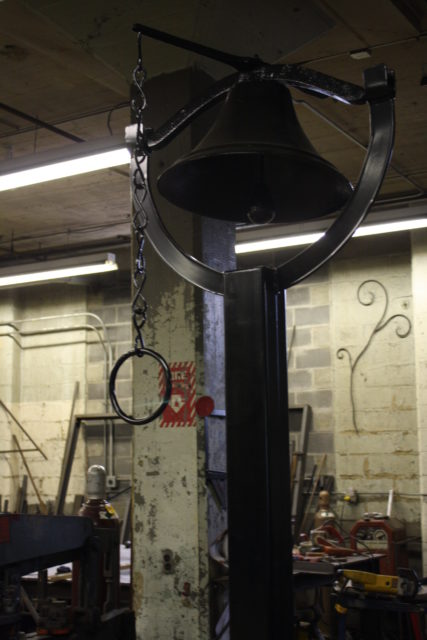 Antique Bell Restoration