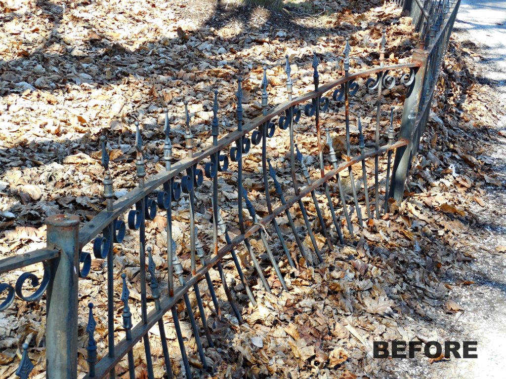 Custom Fence Repair