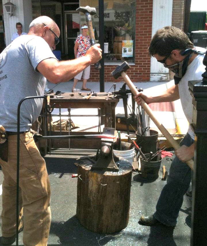 Forging American Made