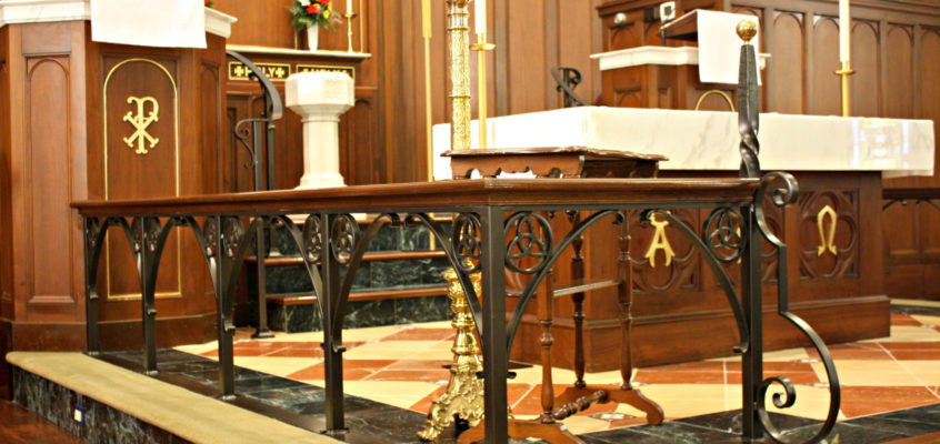 Altar Railings