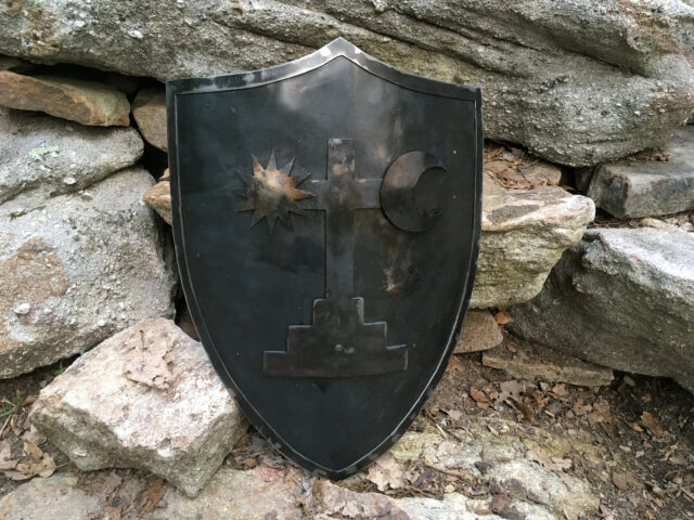 Custom Shield 