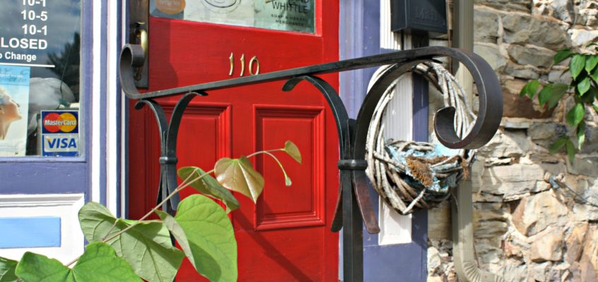 Exterior Railing