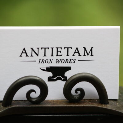 Executive Business Card Holder