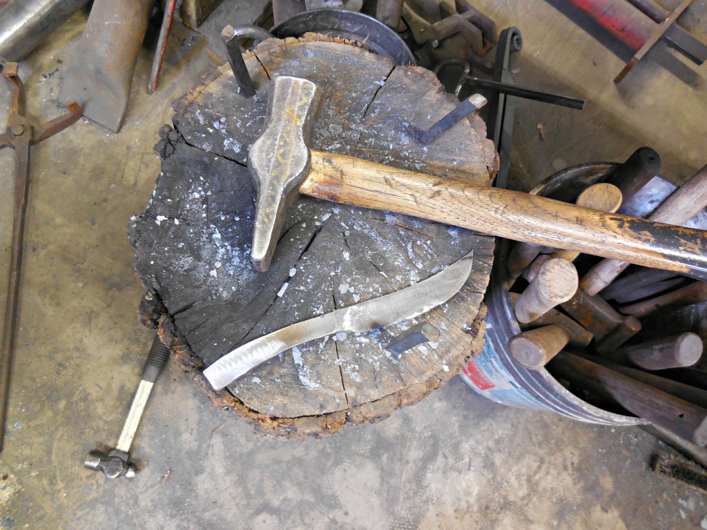 American made knives