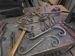 Washington, DC Iron Gate