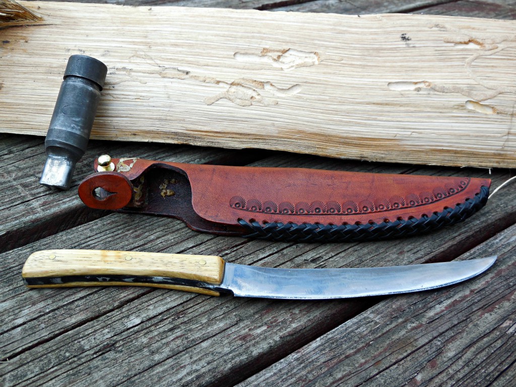 Custom knife