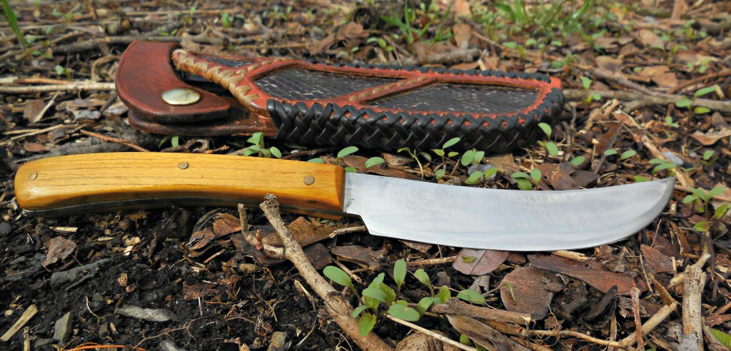 American Made Hunting Knife