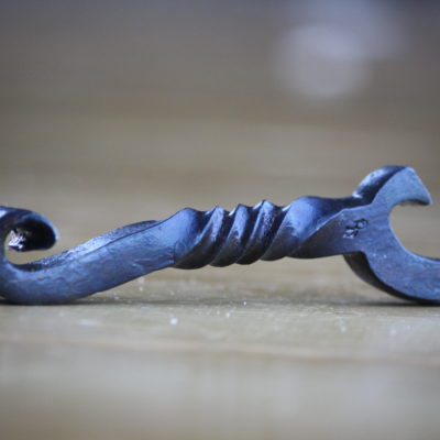 Hand Forged Bottle Opener