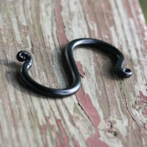 S Hooks- Set of 3