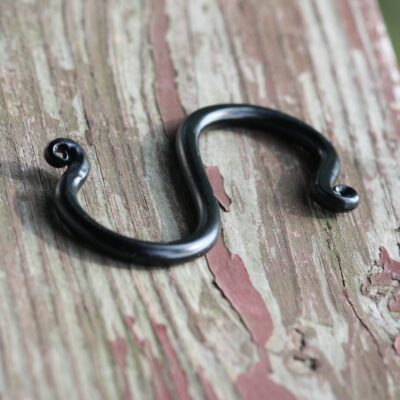 S Hooks- Set of 3