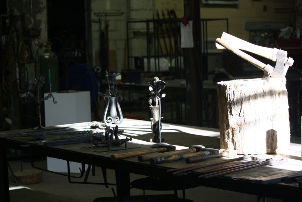 Forge and Iron Works