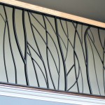 Tree Branches Railing