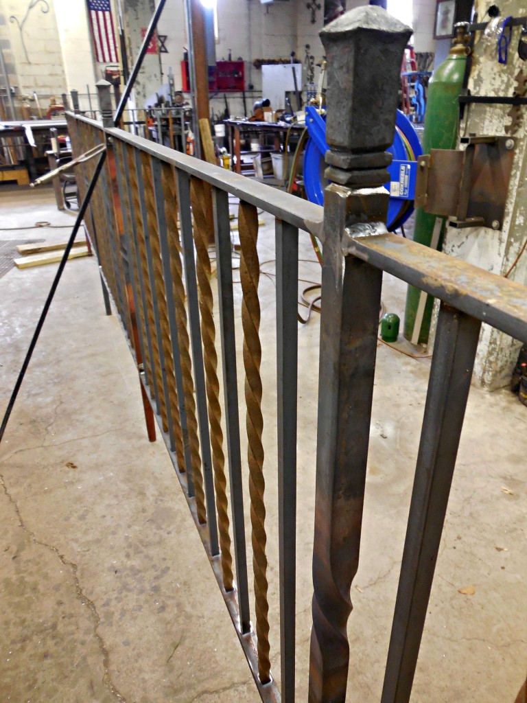 High end Custom Metal Work