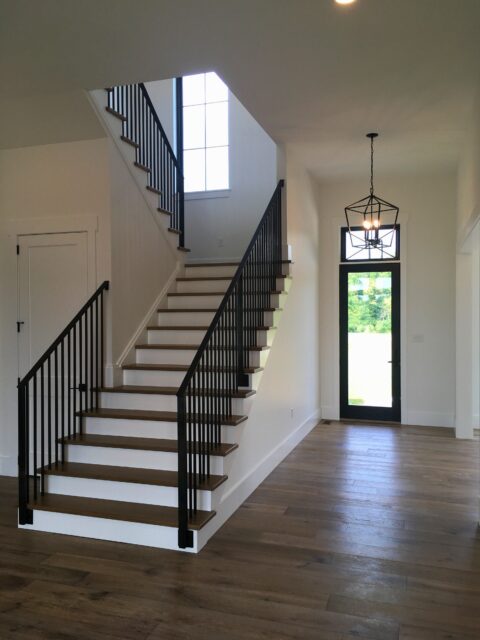 Interior Metal Railing in Greencastle, PA