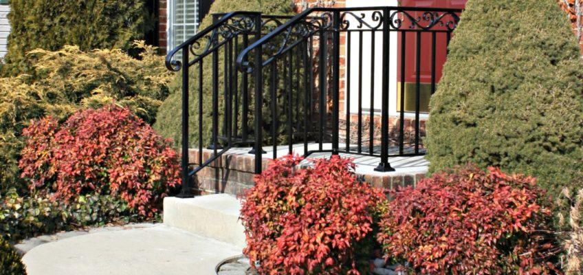 Metal Railings Waynesboro, PA