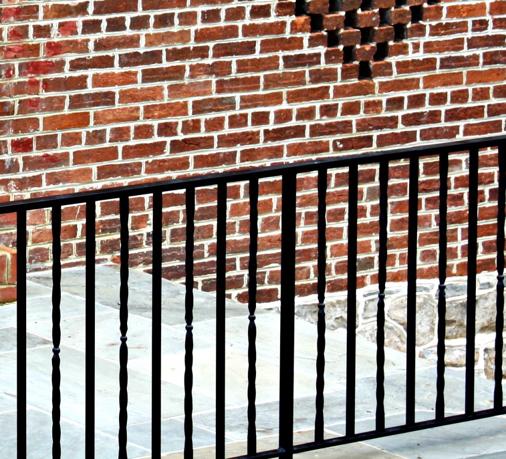 Custom Metal Railings 