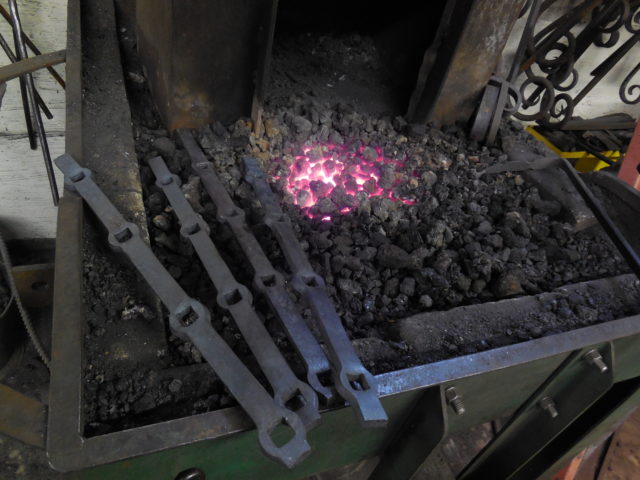 Spanish Colonial Gate study