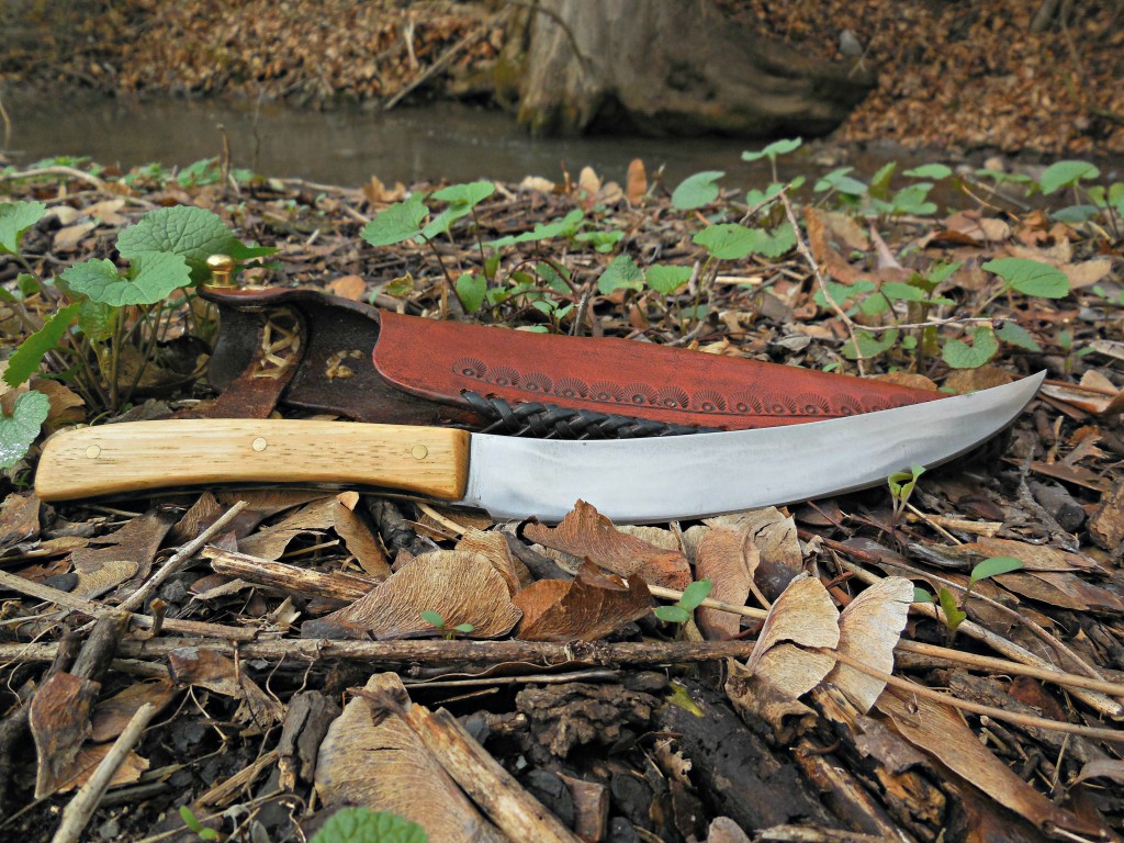 American made fishing knives