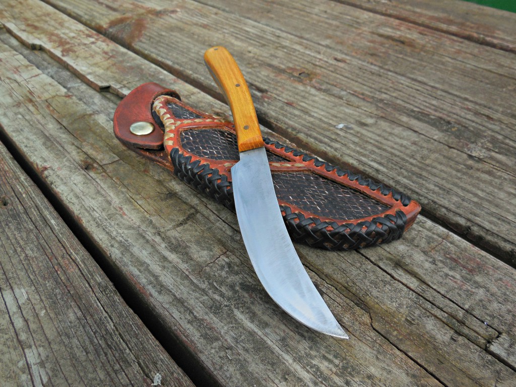 Custom American Made Knives