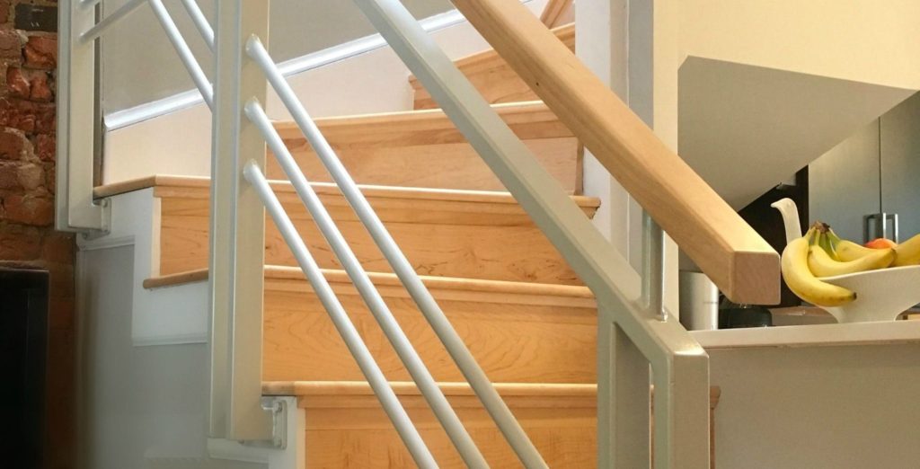 Side Mounted Railings
