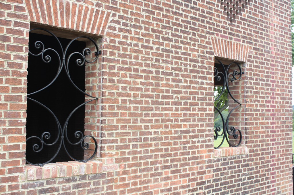 Custom Metal Window Guards